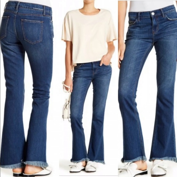 Current/Elliott Denim - NWT Current Elliott The Flip Flop Denim Jeans
